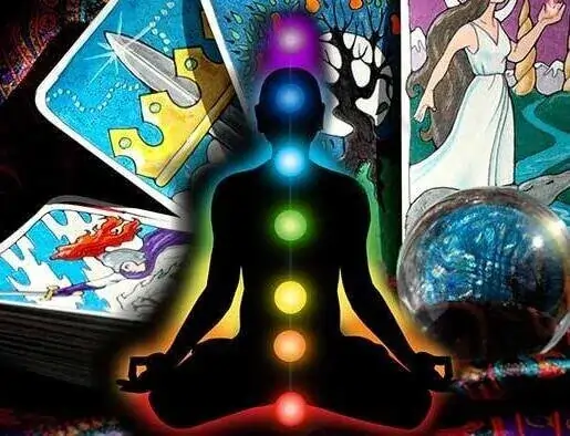 psychic La Harpe